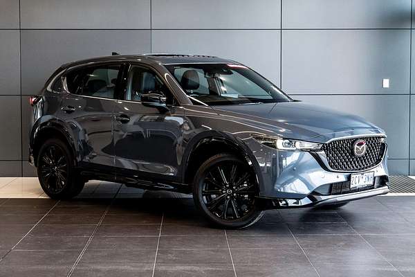 2024 Mazda CX-5 G35 GT SP KF Series
