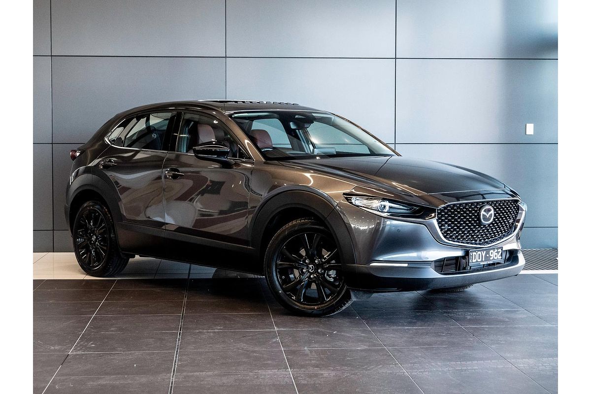 2025 Mazda CX-30 G25 GT SP DM Series