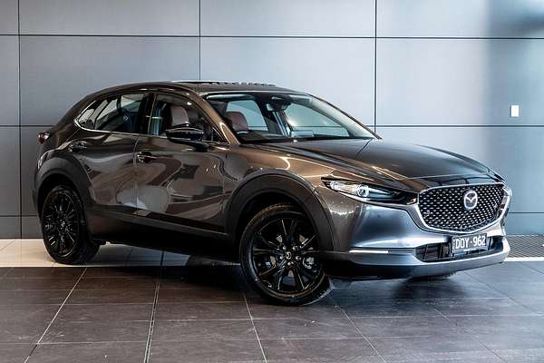 2025 Mazda CX-30 G25 GT SP DM Series