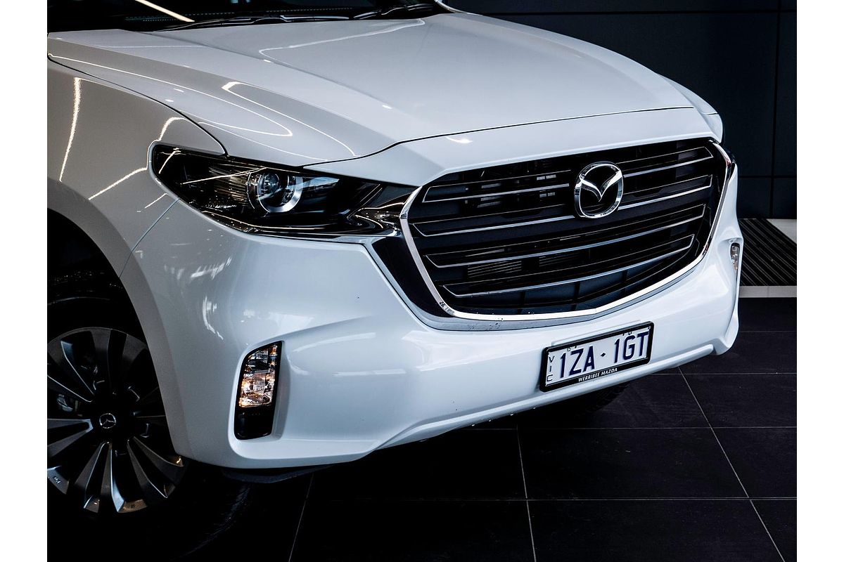 2024 Mazda BT-50 XT TF 4X4