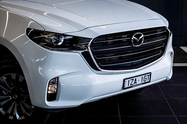 2024 Mazda BT-50 XT TF 4X4