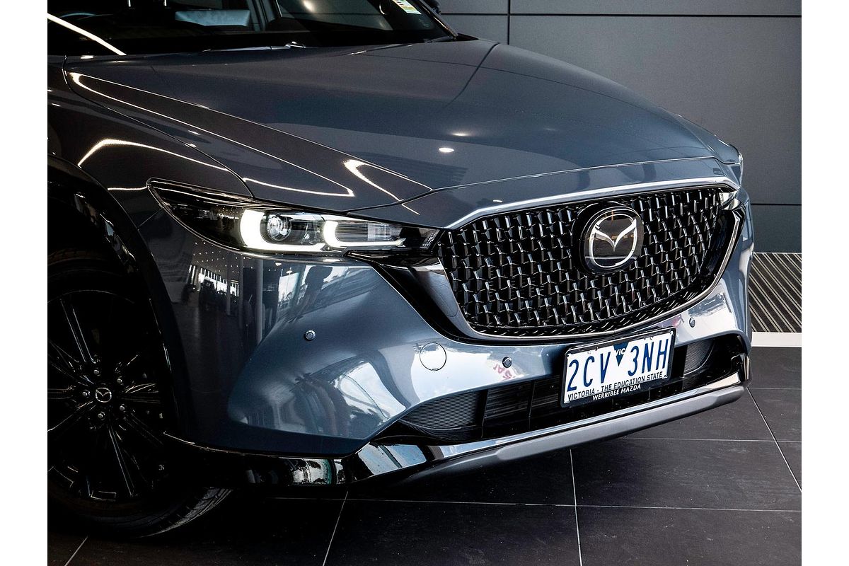2024 Mazda CX-5 G35 GT SP KF Series