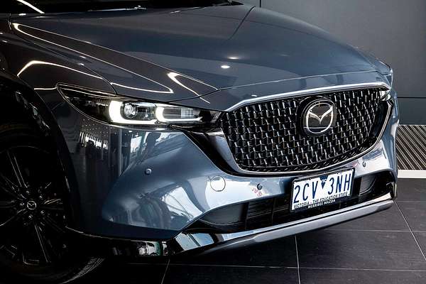 2024 Mazda CX-5 G35 GT SP KF Series
