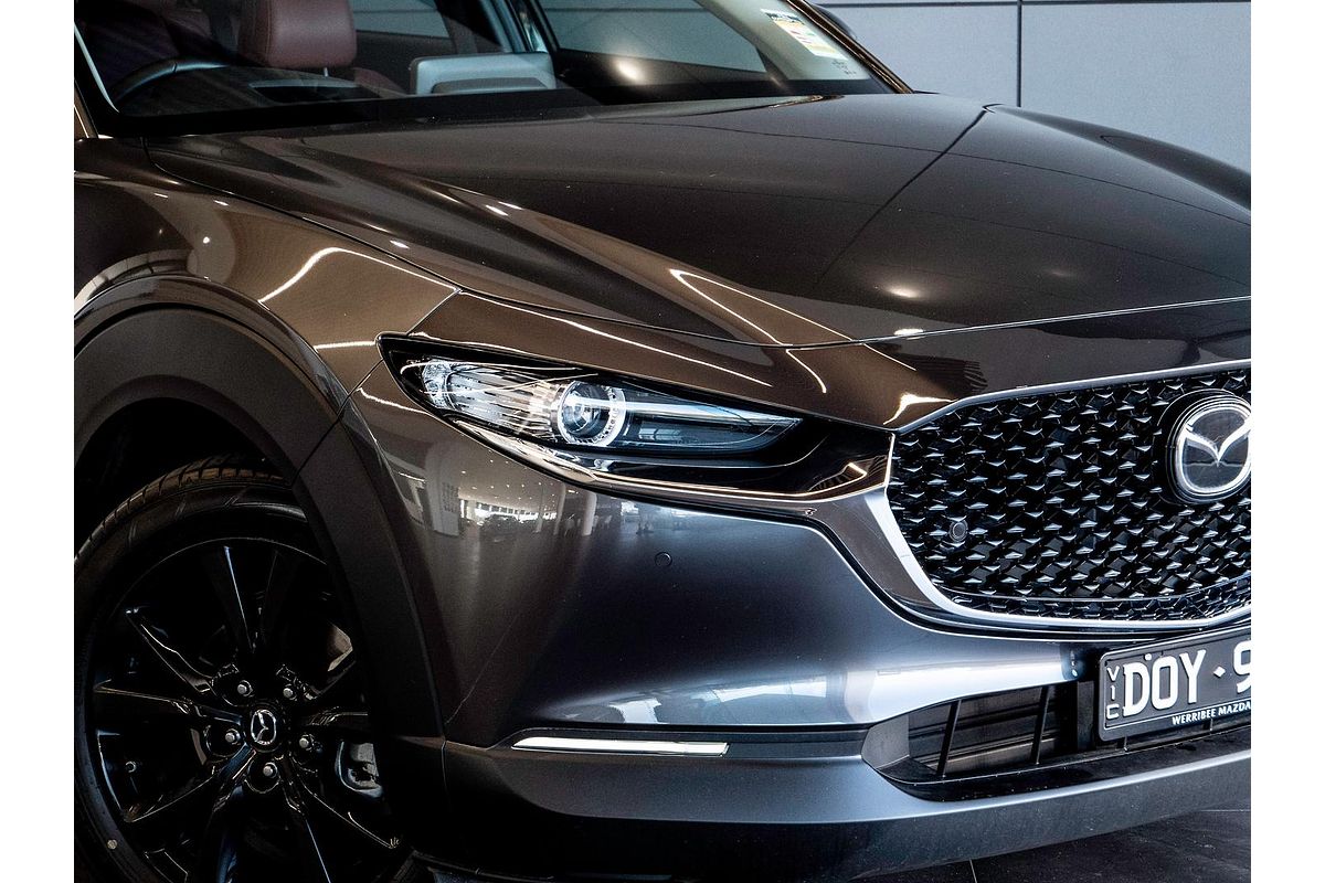 2025 Mazda CX-30 G25 GT SP DM Series