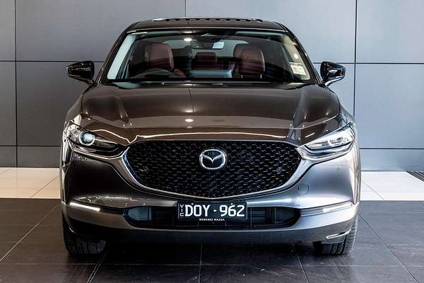 2025 Mazda CX-30 G25 GT SP DM Series
