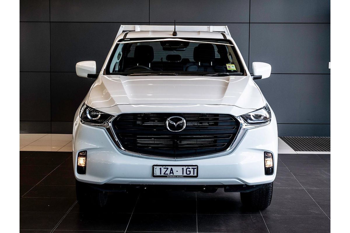 2024 Mazda BT-50 XT TF 4X4