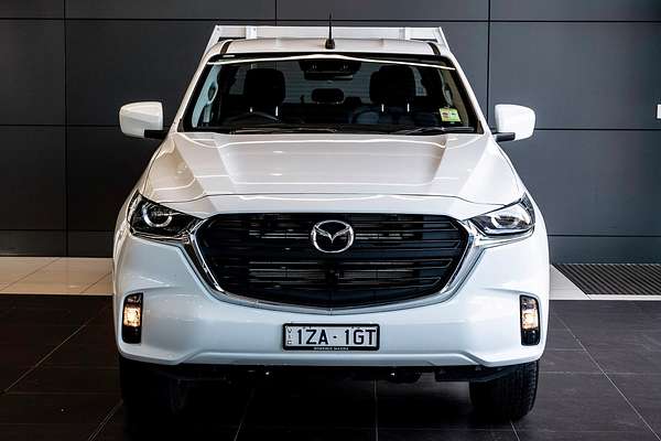 2024 Mazda BT-50 XT TF 4X4