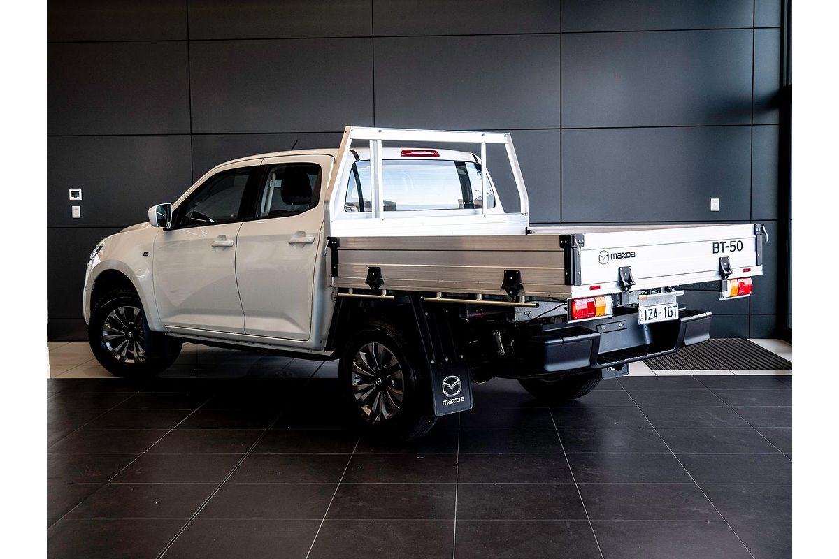 2024 Mazda BT-50 XT TF 4X4