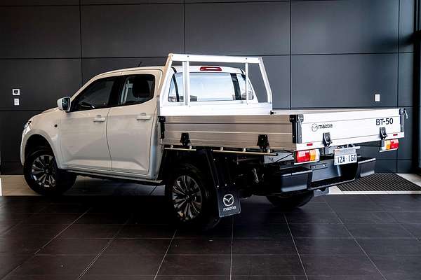 2024 Mazda BT-50 XT TF 4X4