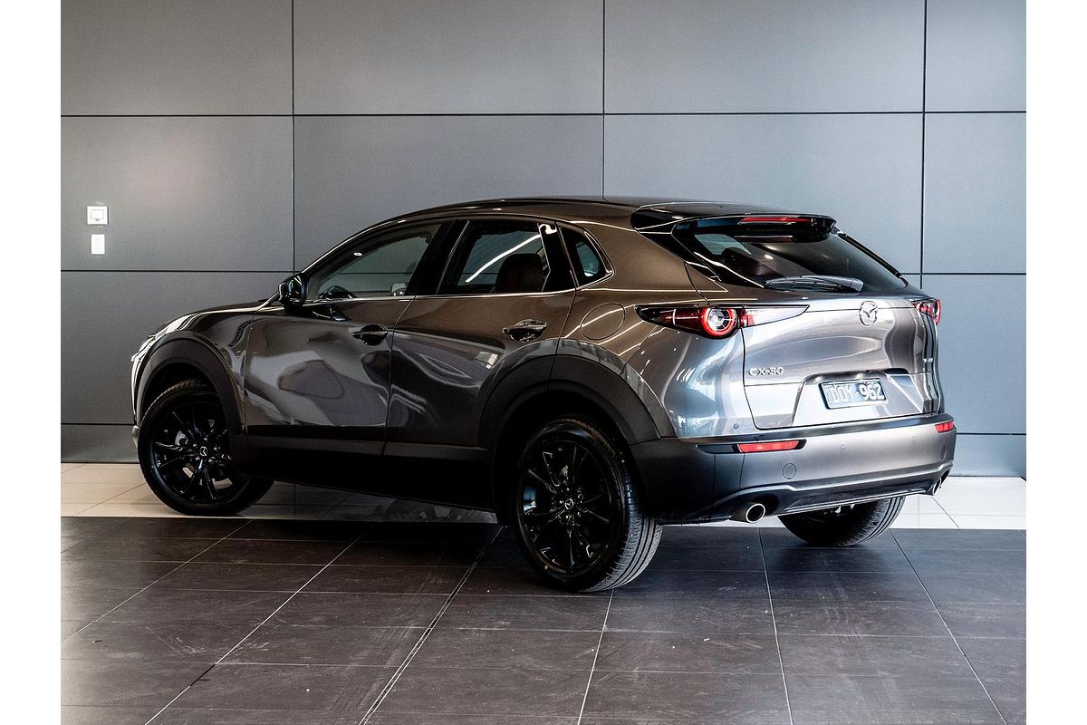2025 Mazda CX-30 G25 GT SP DM Series