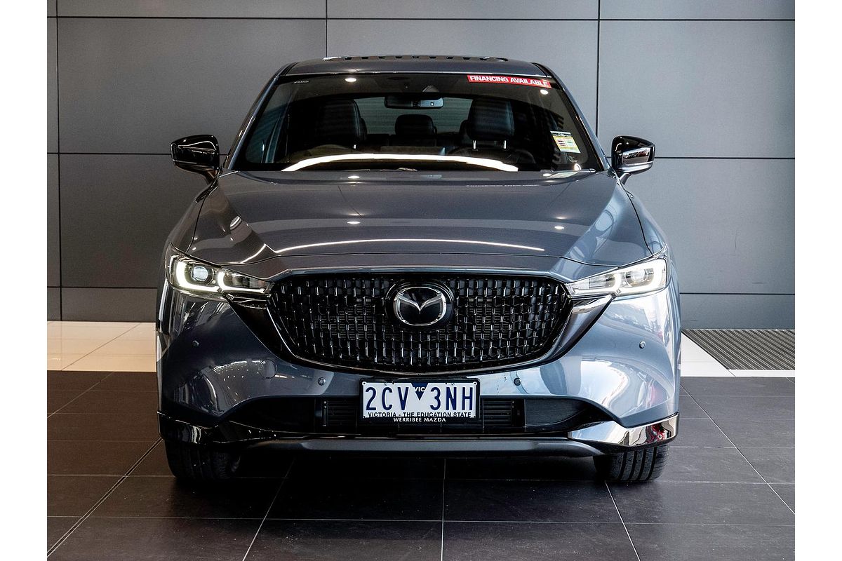 2024 Mazda CX-5 G35 GT SP KF Series