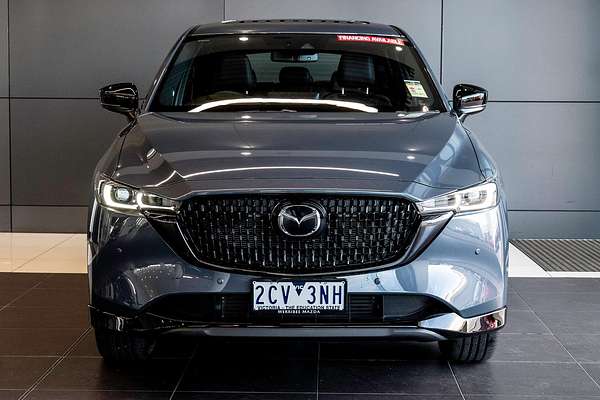 2024 Mazda CX-5 G35 GT SP KF Series