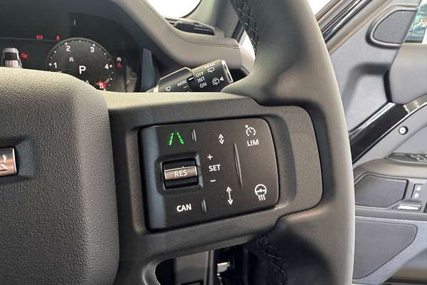 2025 Land Rover Defender 110 D350 X-Dynamic HSE L663