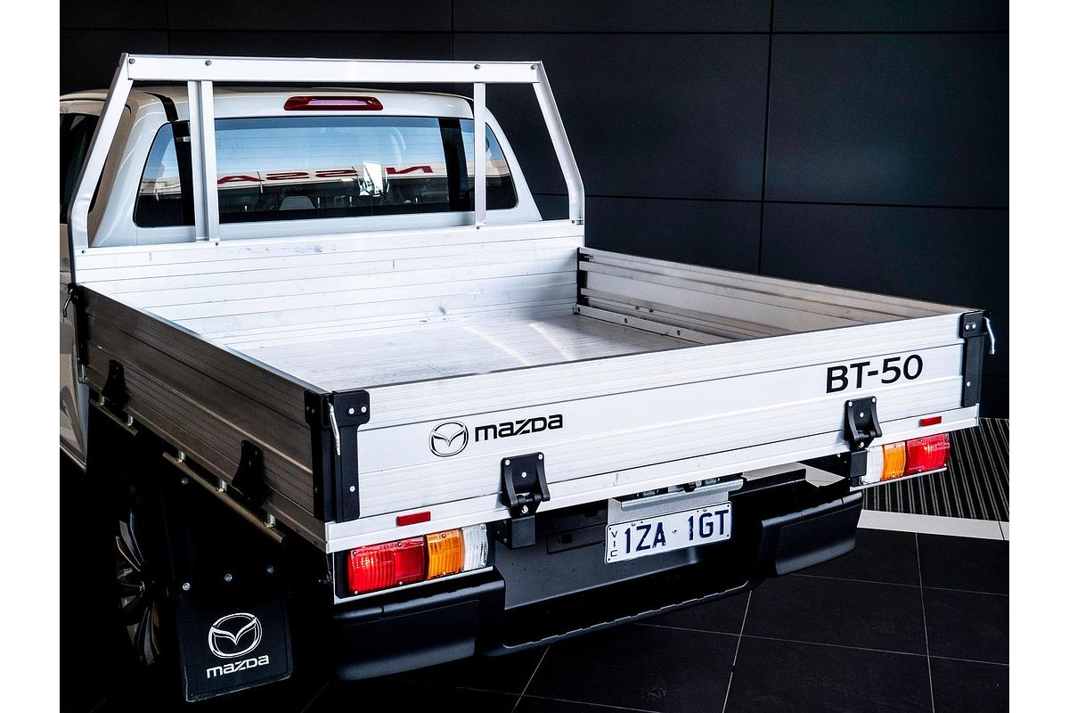 2024 Mazda BT-50 XT TF 4X4