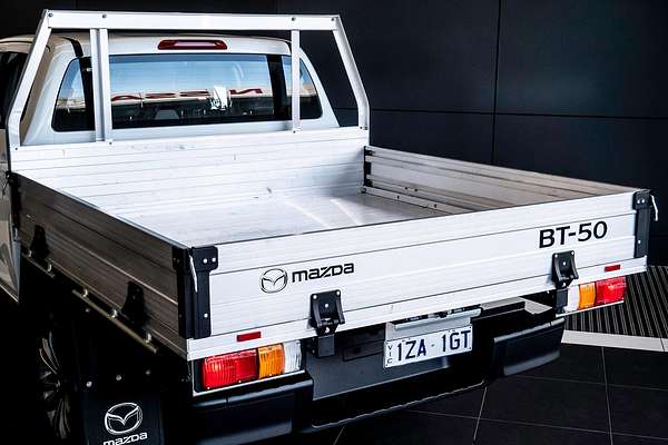2024 Mazda BT-50 XT TF 4X4