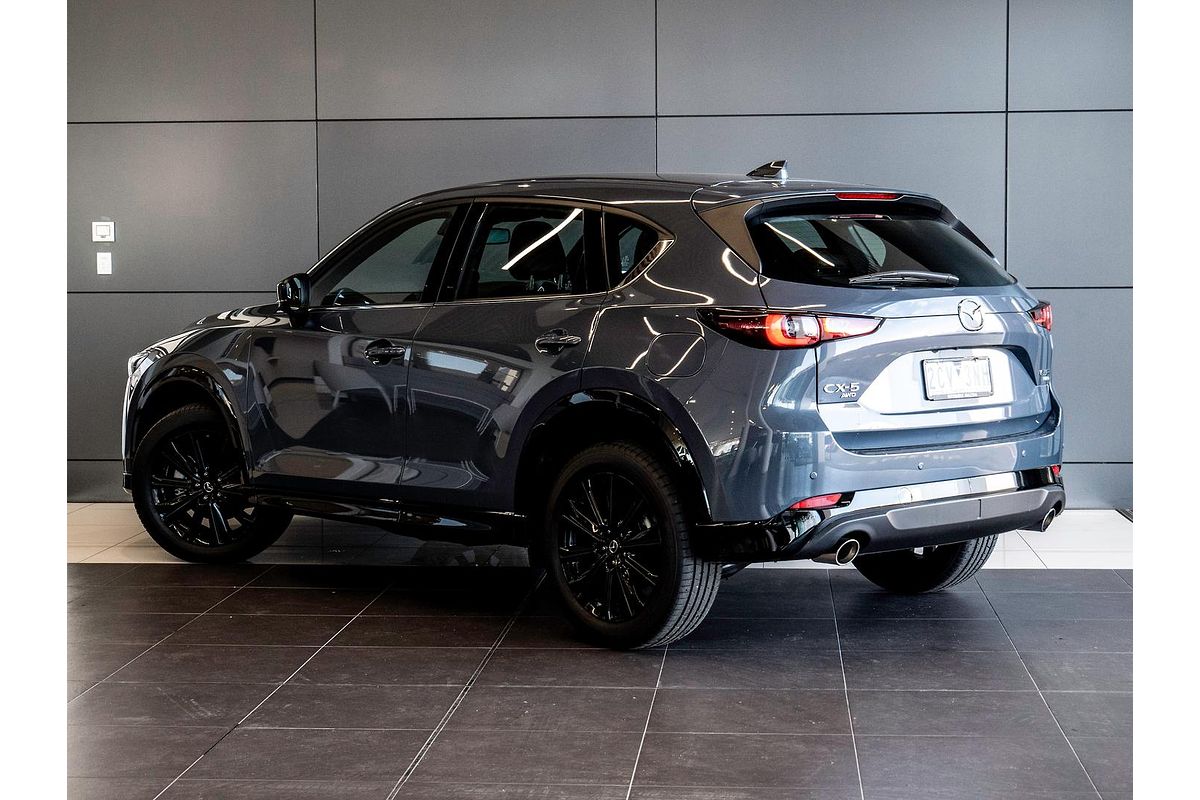 2024 Mazda CX-5 G35 GT SP KF Series