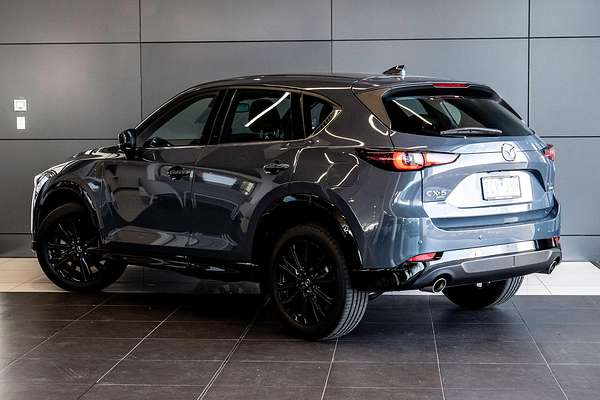 2024 Mazda CX-5 G35 GT SP KF Series