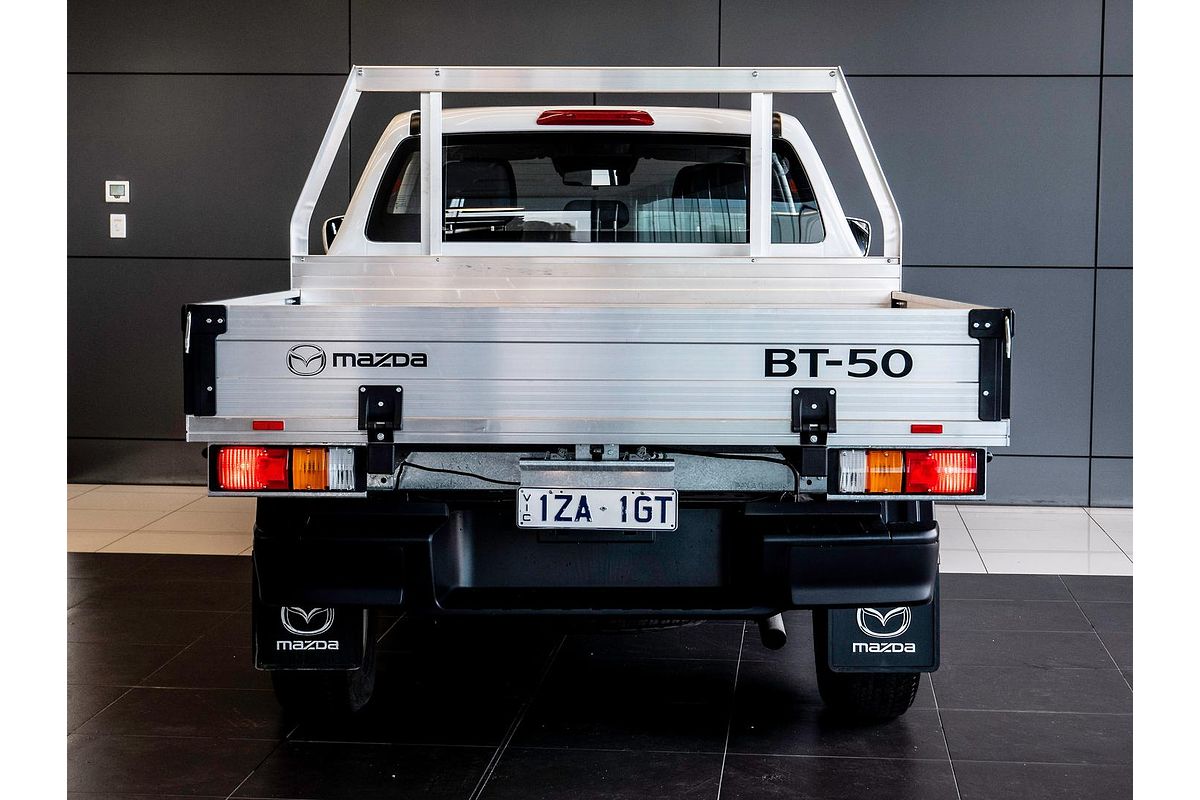 2024 Mazda BT-50 XT TF 4X4
