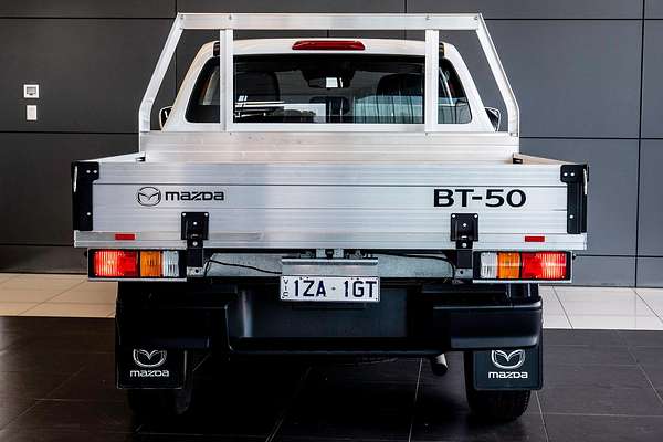 2024 Mazda BT-50 XT TF 4X4