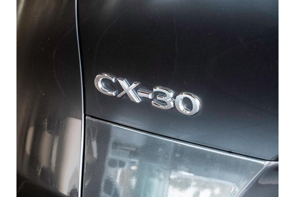 2025 Mazda CX-30 G25 GT SP DM Series
