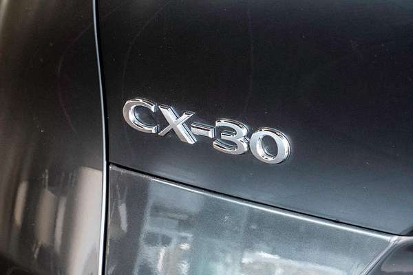 2025 Mazda CX-30 G25 GT SP DM Series