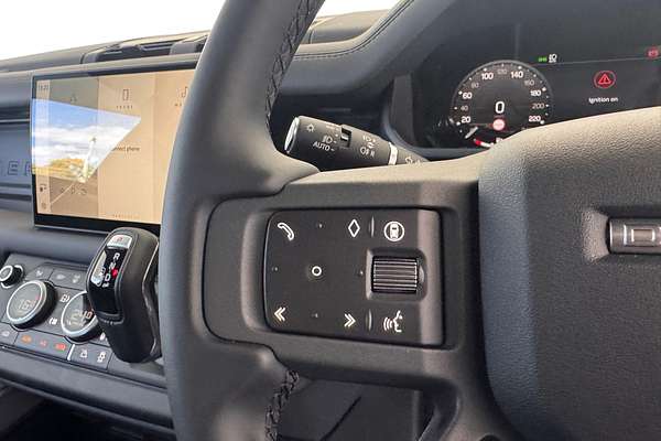 2025 Land Rover Defender 110 D350 X-Dynamic HSE L663