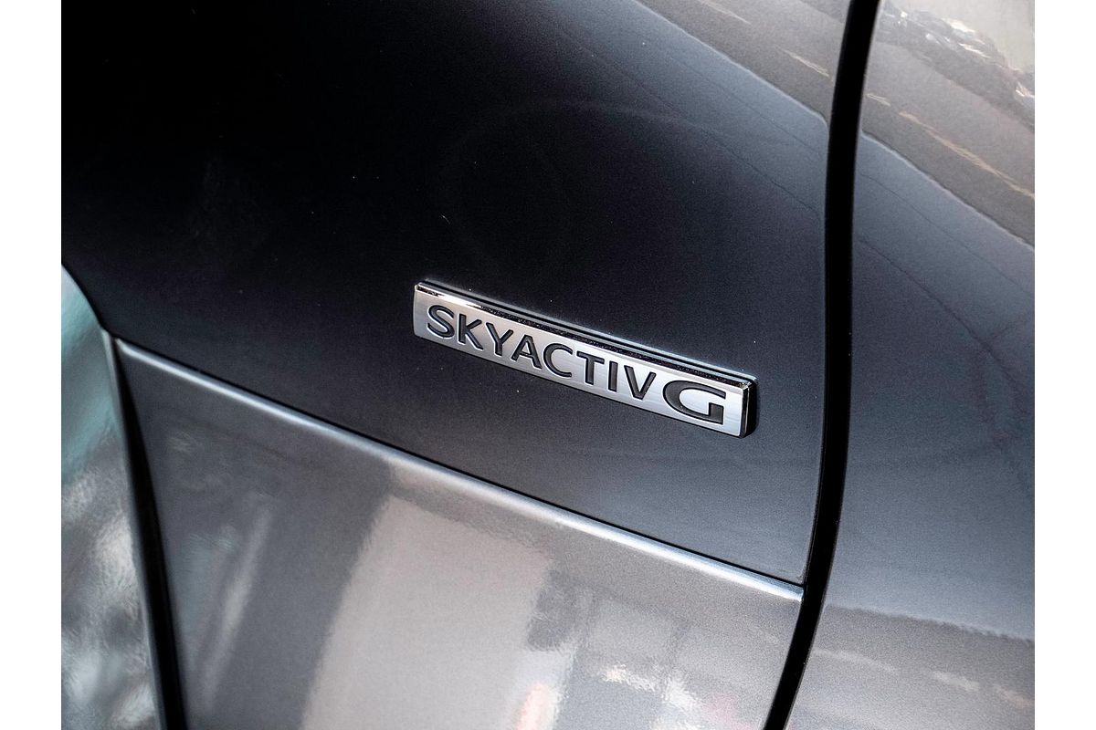 2025 Mazda CX-30 G25 GT SP DM Series