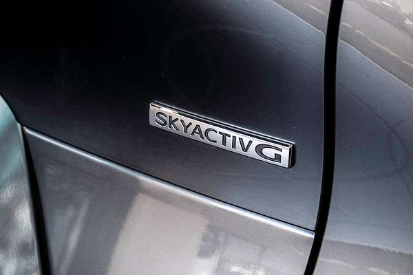 2025 Mazda CX-30 G25 GT SP DM Series