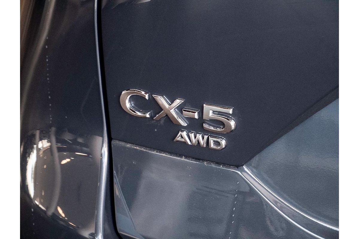 2024 Mazda CX-5 G35 GT SP KF Series