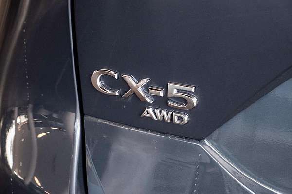 2024 Mazda CX-5 G35 GT SP KF Series