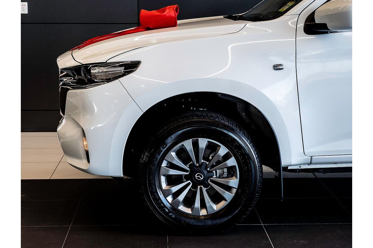 2024 Mazda BT-50 XT TF 4X4