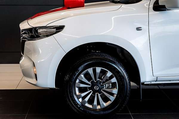 2024 Mazda BT-50 XT TF 4X4