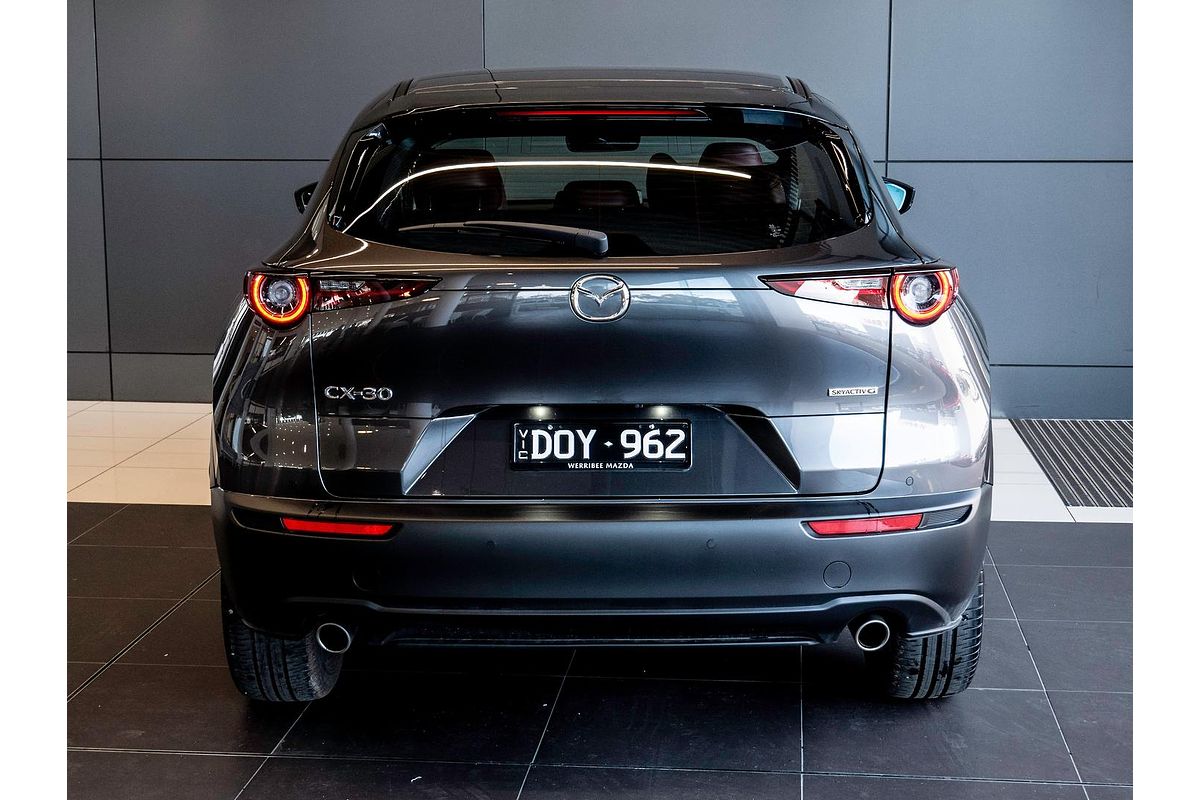 2025 Mazda CX-30 G25 GT SP DM Series