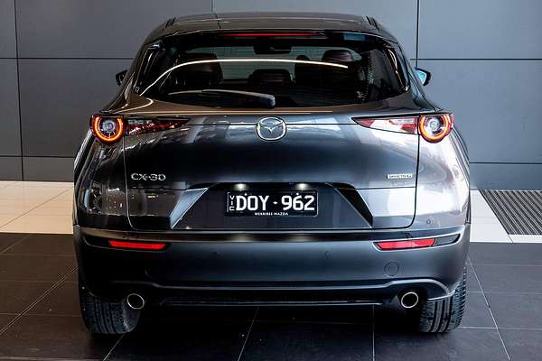 2025 Mazda CX-30 G25 GT SP DM Series