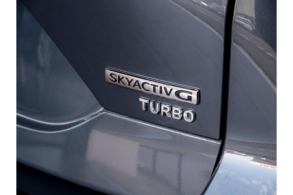 2024 Mazda CX-5 G35 GT SP KF Series