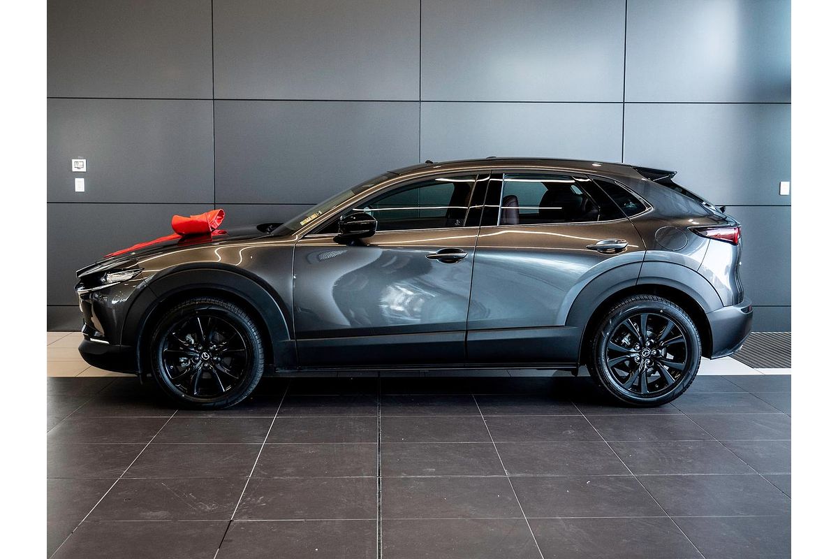 2025 Mazda CX-30 G25 GT SP DM Series