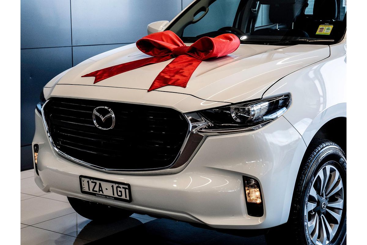 2024 Mazda BT-50 XT TF 4X4