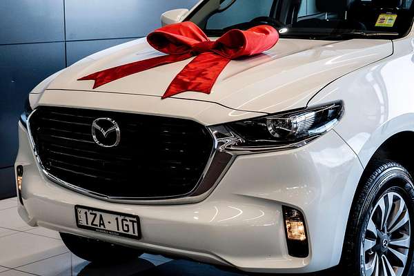 2024 Mazda BT-50 XT TF 4X4