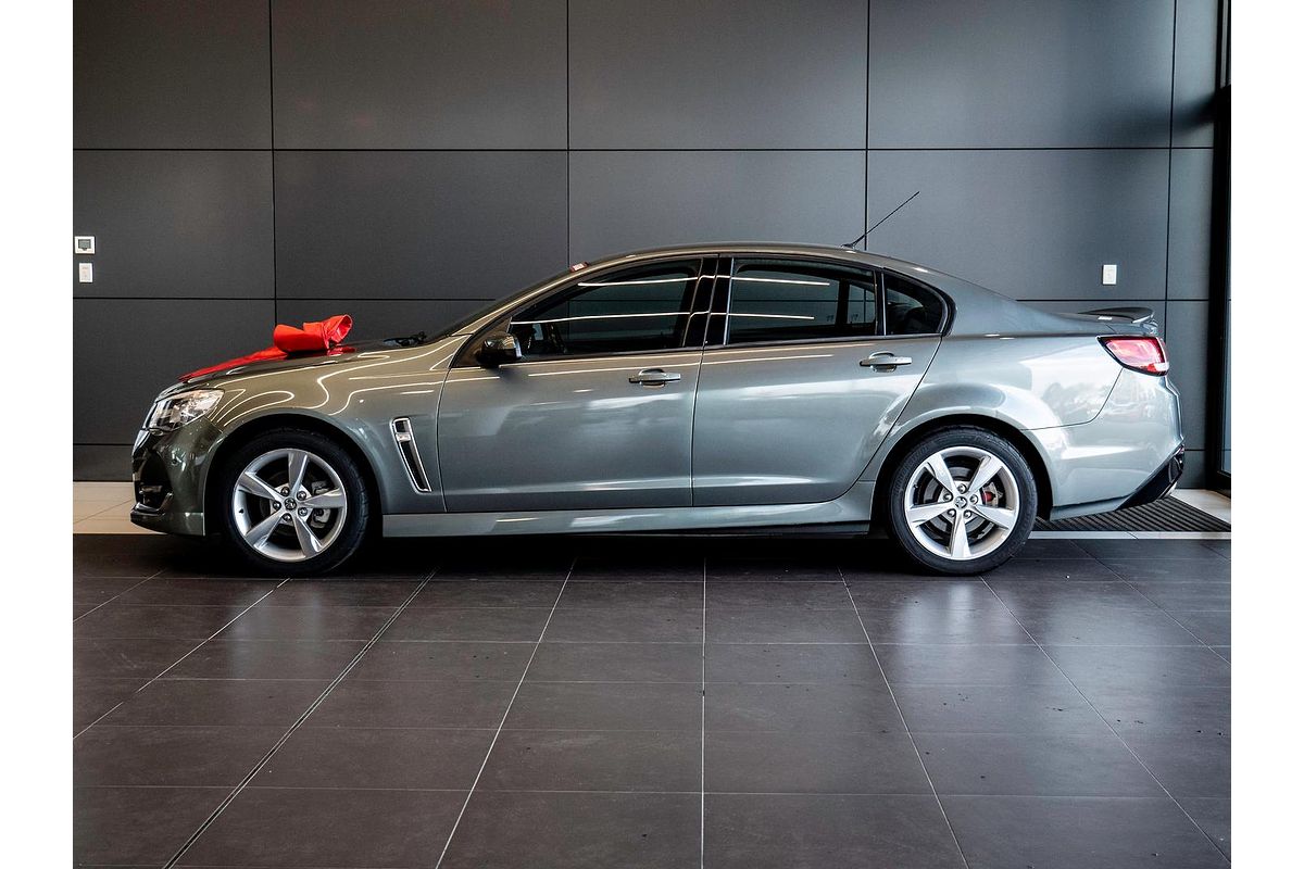 2016 Holden Commodore SV6 VF Series II