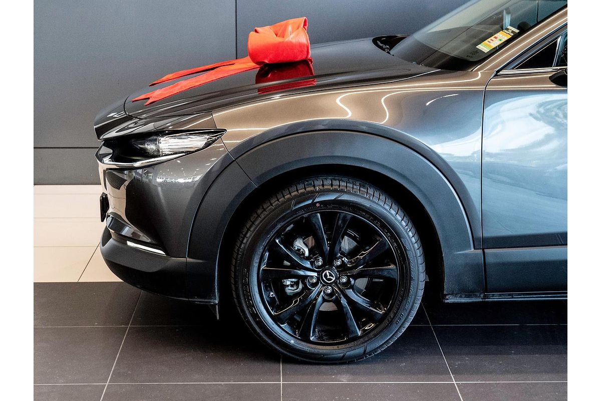 2025 Mazda CX-30 G25 GT SP DM Series