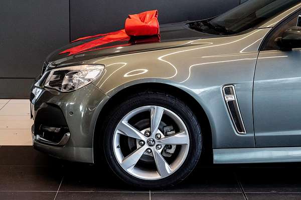 2016 Holden Commodore SV6 VF Series II