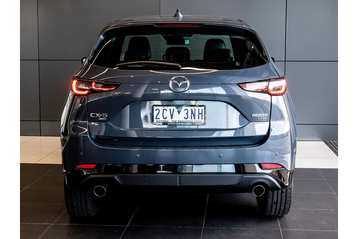 2024 Mazda CX-5 G35 GT SP KF Series
