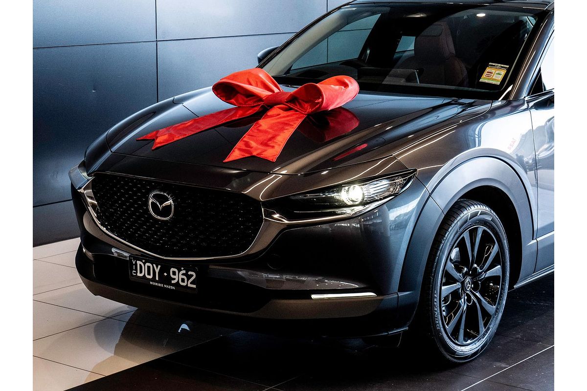 2025 Mazda CX-30 G25 GT SP DM Series