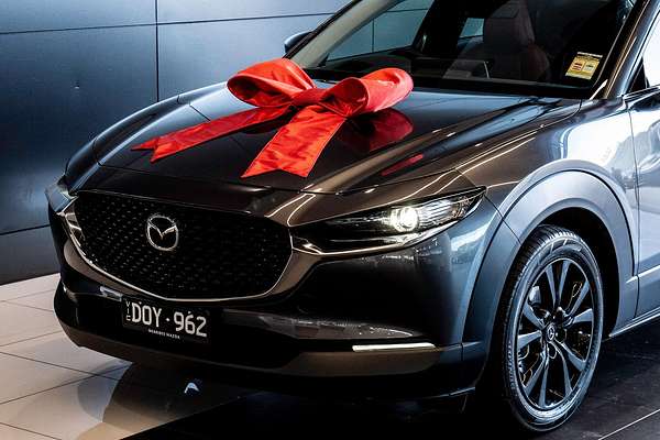 2025 Mazda CX-30 G25 GT SP DM Series