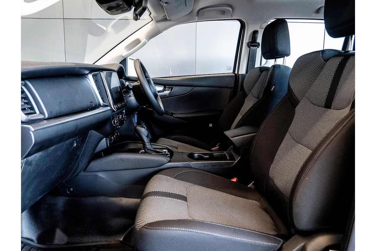 2024 Mazda BT-50 XT TF 4X4