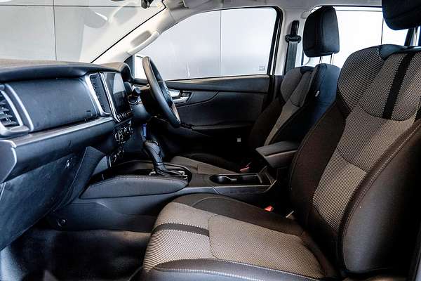 2024 Mazda BT-50 XT TF 4X4