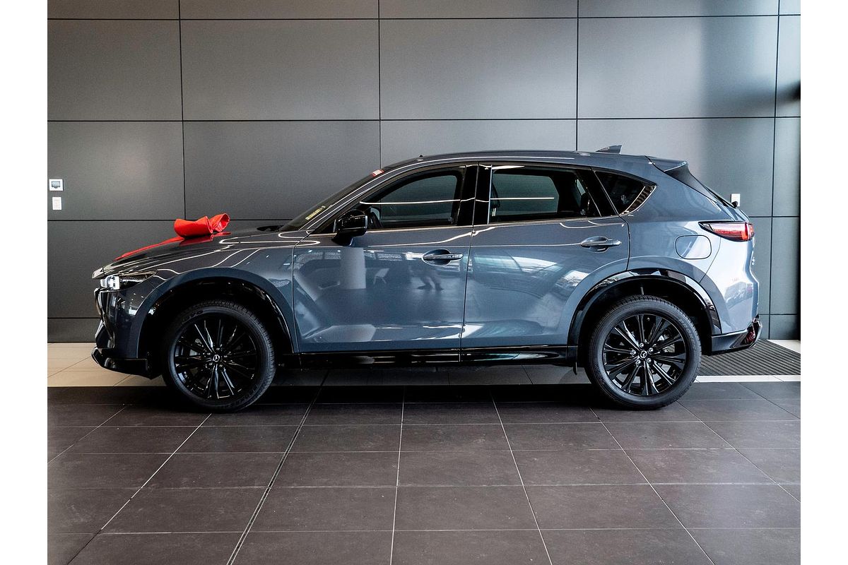 2024 Mazda CX-5 G35 GT SP KF Series