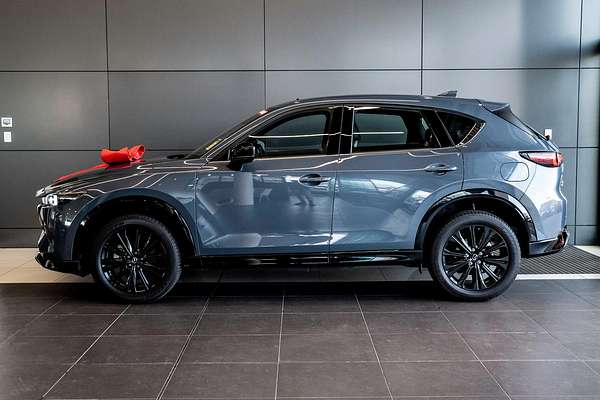2024 Mazda CX-5 G35 GT SP KF Series