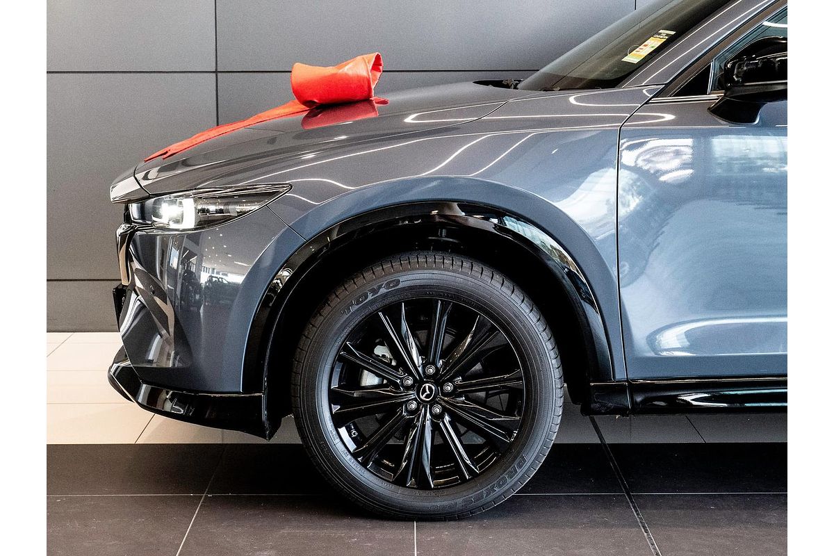 2024 Mazda CX-5 G35 GT SP KF Series