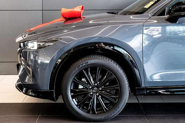 2024 Mazda CX-5 G35 GT SP KF Series